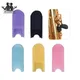 1pc Saxophone Thumb Rest Cushion Non-Slip Saxophone Finger Protection Cushion Pad For Alto Tenor