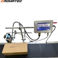 YAOMATEC 12.7mm 24 languages automatic coding machine expiry date printer Online Inkjet Printer