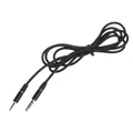3.5mm to 2.5mm Audio Cable 3.5mm TRRS Jack Male to 2.5mm TRRS Jack Male Stereo Audio Mic Aux Cord