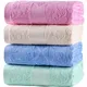 Summer Blankets For Beds Soft Warm 100% Cotton Single Double Size Solid Jacquard Summer Quilts