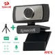 REDRAGON GW900 APEX USB HD Webcam Autofocus Built-in Microphone 1920 X 1080P 30fps Web Cam Camera