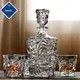 EWAYS Crystal Glass Wine Red Bottle Wine Decanter Whiskey Liqour Pourer Home Bar Vodka Beer Bottle