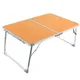 Mini Folding Table Outdoor Aluminum Table Camping Density Board Table Portable Picnic BBQ Small