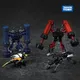 Takara Tomy Transformers Toys MP15 Rumble Ravage MP-16 Frenzy Buzzsaw Action Figures Transformer