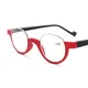 Rolipop Women Reading Glasses Prescription Glasses Metallic Presbyopic Magnifying Glasses