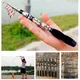 Mounchain Pesca rod Super Hard Mini Fishing Rod 1m-2.3m FRP ice fishing Rod rivers and lakes fishing