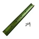 13 Inch Gold/Green Astronomical Telescope Accessories Shrew Dovetail Plate Installation Milano Tail