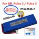 New Original Loudspeaker Speaker Battery For JBL Pulse 2 Plus 3 Pulse3 Pulse2 P5542100-P 6000mAh