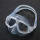 Freediving Mask High Definition Anti-fog Scuba Diving Goggle Snorkel Swim Mask Watersports Dive