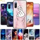 Soft Print Covers For Sony Xperia 10 III Case Silicone Phone Cute Cover For Sony Xperia 10 IV Case