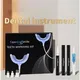 Teeth Whitening Set Cold Light Beauty Instrument Effectively Removes Yellow Tooth Stains USB Type