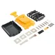 DCB200 DCB203 Shell Li-Ion Battery Shell Power Tool Kit 1 Set Replacement 18V DCB200 Battery Cover