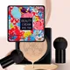 Foundation Mushroom Head Air Cushion CC Cream Waterproof Brighten Foundation Cream Women Base Makeup