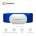 COOSPO BLE ANT+ Heart Rate Monitor Black Chest Belt Strap Sports Wireless Sensor Fitness for Wahoo