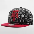 Snapback Caps For Men Flat Brim Straight Strapback Hat For Women Baseball Caps Snap Back Hip Hop