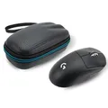 Portable Carrying Case For Logitech M170/M185/M220/M221/ G PRO X SUPERLIGHT GPW Mouse EVA Storage