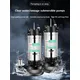 220V Stainless Steel Water Pump Submersible Sewage Pump Home Car Wash Watering Vegetable