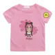 Мерч А4 VladA4 T-shirt 100% Cotton High Quality Summer Tee-shirt for Baby Boys and Girls Soft O-neck