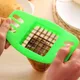 Household French Fries Cutter Making Tool Stainless Steel Potato Cutter Slicer Carrot Vegetable