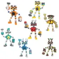 Buildmoc My Singing Wubbooxed Action Figures Monsters MOC Set Model Building Blocks Kits Toys for