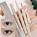 Quick Dry Eyeliner Pencil Waterproof 0.01mm Head Matte Liquid Eye Liner Long Lasting Lower Eyelashes