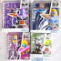18cm Dragon Ball Action Figure Magic Horse Legion Special Forces Captain Ginyu Special Forces Model