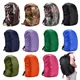 45L Lightweight Nylon Water-resistant Waterproof Backpack Rain Cover Raincoat For Camping Hiking