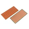 5 Pcs 6.5x14.5cm Stripboard Veroboard Uncut PCB Platine Single Side Circuit Board