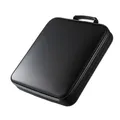 CD Storage Box Booklet Binder Wallet Car Mount Dvd Case Holder Organizer Container Built-in tablets