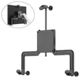 17-32 Inch Extension Adapter Fixing Bracket Monitor Holder Support for under 9KG No Mounting Hole