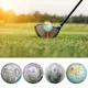 Golf Practice Ball Outdoor Indoor Beginner Training Tool EUR/GBP/USD/Earth Pattern Golf Ball Print