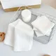 Saliva Wipes Baby Wiping Towel Soft Kid Towel Baby Wipes Cloths Handkerchief Muslin Washcloths