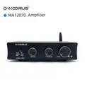 O-NOORUS Ma12070 80wx2 Hifi Audio Speaker 2.1 Class D Amp Bluetooth 5.0 Home Speakers Receiver with
