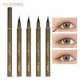 1Pcs Eyeliner Liquid Pen Pencil Super Fine Cotton Head Fast Drying Long Lasting Waterproof Eye