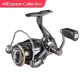 AliExpress Collection Spinning Fishing Reel 3000 4000 5000 Series Ultralight Max Drag 15kg