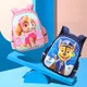 1pc Woof Team Boys kindergarten schoolbag Girls Baby small class boys Hipster kids super light kids