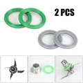 2Pcs Gasket Seal For TM5 TM6 TM21 TM31 Household Replacement Spare Parts Kitchen Accessories