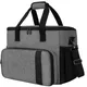 Console Bag Portable Controller Bag Travel Storage Backpack Water Resistant Gamepad Carrying Case