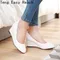 2023 Spring Wedges Women Shoes Heels Pink Black White Office Party Wedding Shoe Casual Women Pumps