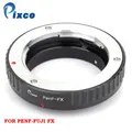 Pixco For Pen F - FX Lens Adapter Suit For Olympus Pen F to Fujifilm X Camera X-A5 X-A20 X-A10 X-A3