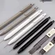 1pcs Simple Hexagon Mechanical Pencil 0.7 0.5mm HB Automatic Pencil Stationery Auto Pencils for