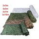 Military Camouflage Net White Blue Beige Desert Hunting Hidden Net Outdoor Awning Garden Shade