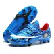 Soccer Shoes Kids TF/FG School Football Boots Boys Girls Students Cleats Training Football Boots