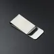 High Quality 1PC Stainless Steel Metal Money Clip Fashion Simple Money Clip Dollar Cash Clamp Holder