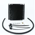 Oil Cooler Aluminum Transmission Oil Cooler 20Row 24Row 26Row Automatic Stacked Plate Oil Cooler