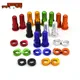 Motorcycle Rim Lock Nuts And Washers Security Bolts For KTM EXC SX XC XCF XCW XCFW 125 150 250 350