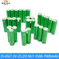 3S1P 4S1P 5S1P 6S1P 18650 battery pack custom 18650 battery welding 3500mah battery pack 10.8V to