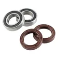 Motorcycle Front Wheel Bearing & Seal Kit For Honda CRF250R 450R 450X 05-21 250X 04-17 250RX 450RX