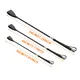 30/45/54cm Animal Riding Equestrian Whip Training Lash with Handle Learning Equipment Outdoor Racing