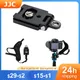 New Quick Release Plate Clamp Camera Strap Wrist Hand Strap Base Plate Adapter for Tripod Monopod